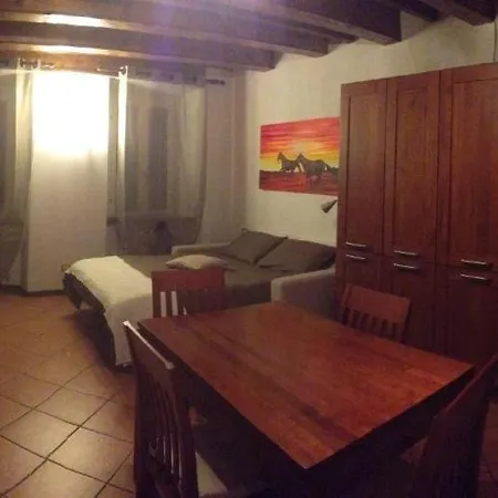 아파트 Monolocale Sul Lago *