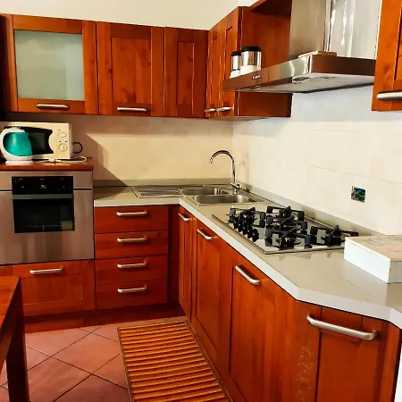 Monolocale Sul Lago Apartamento